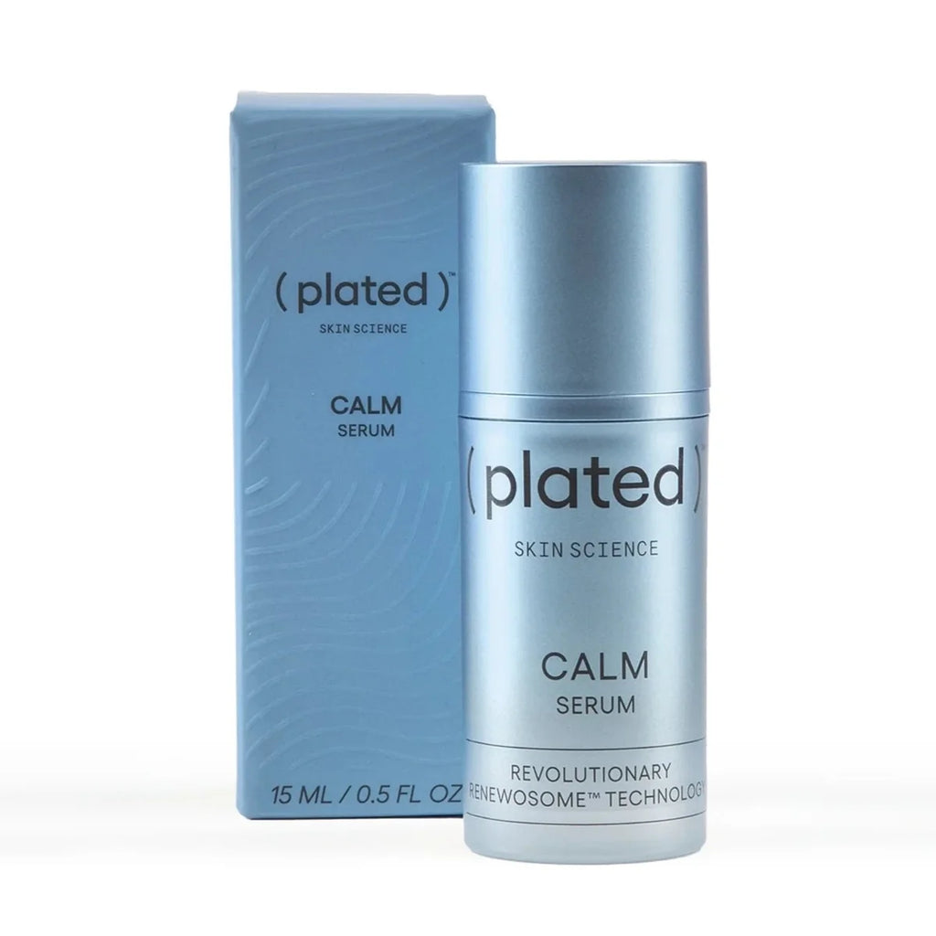 (plated) Skin Science CALM Serum