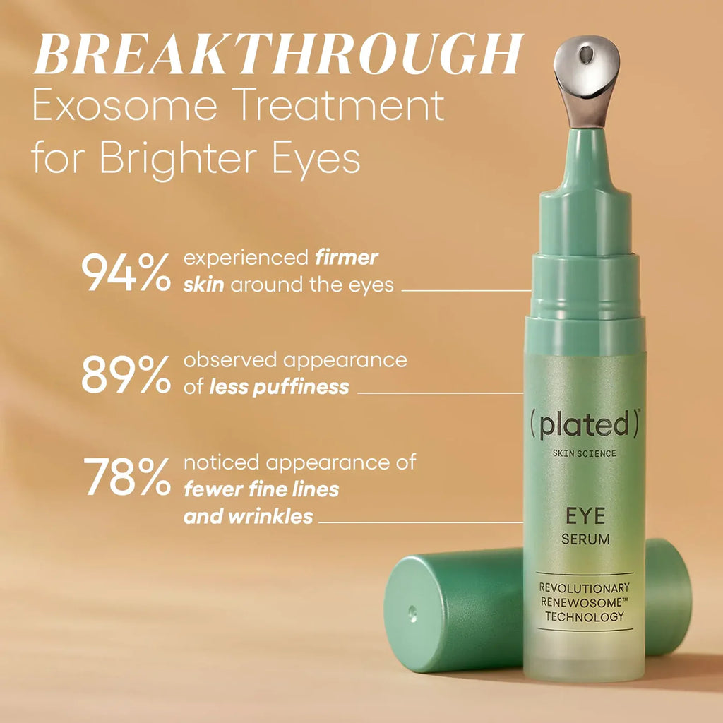 (plated) Skin Science Eye Serum