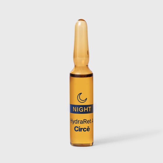 Circē Skincare HydraRet™ Ampoules