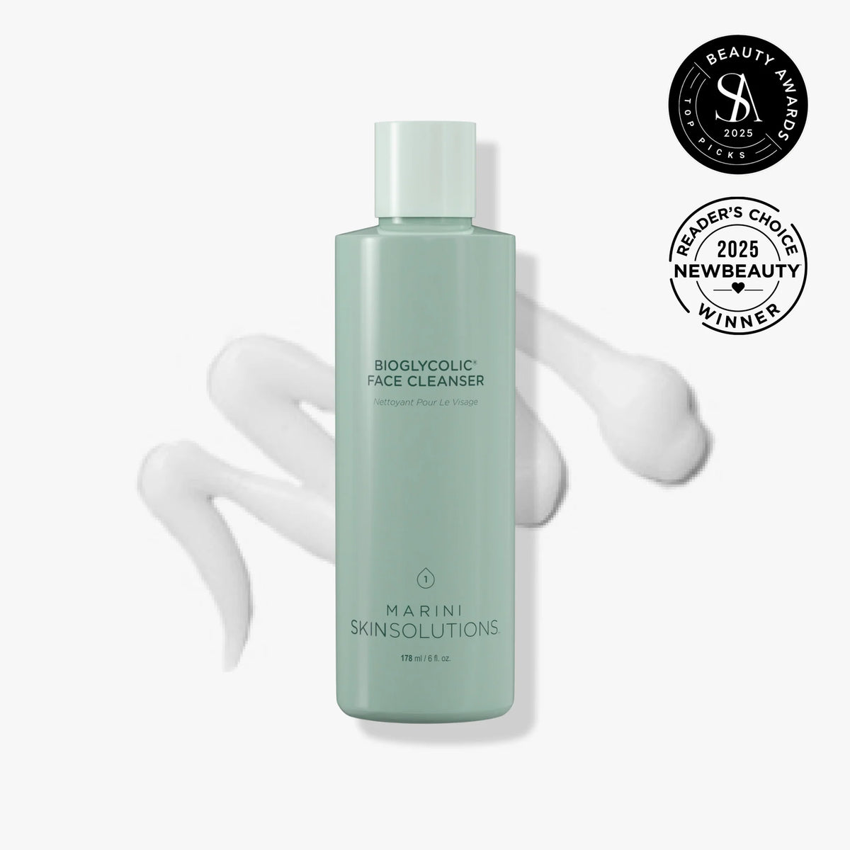 Marini SkinSolutions Bioglycolic® Face Cleanser