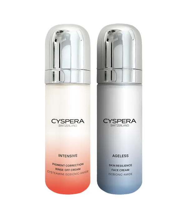 Cyspera Intensive & Ageless Duo