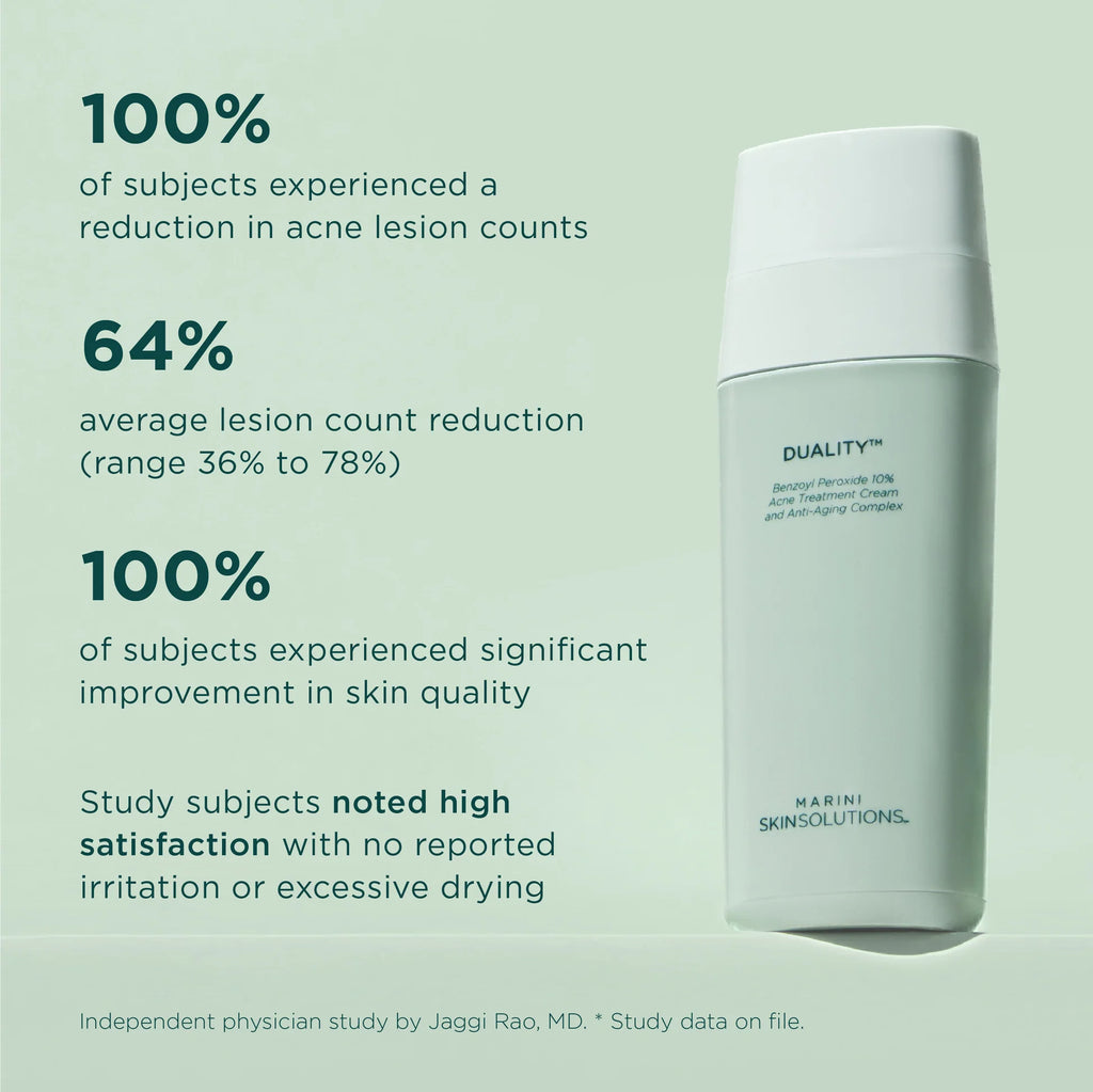 Marini SkinSolutions Duality™