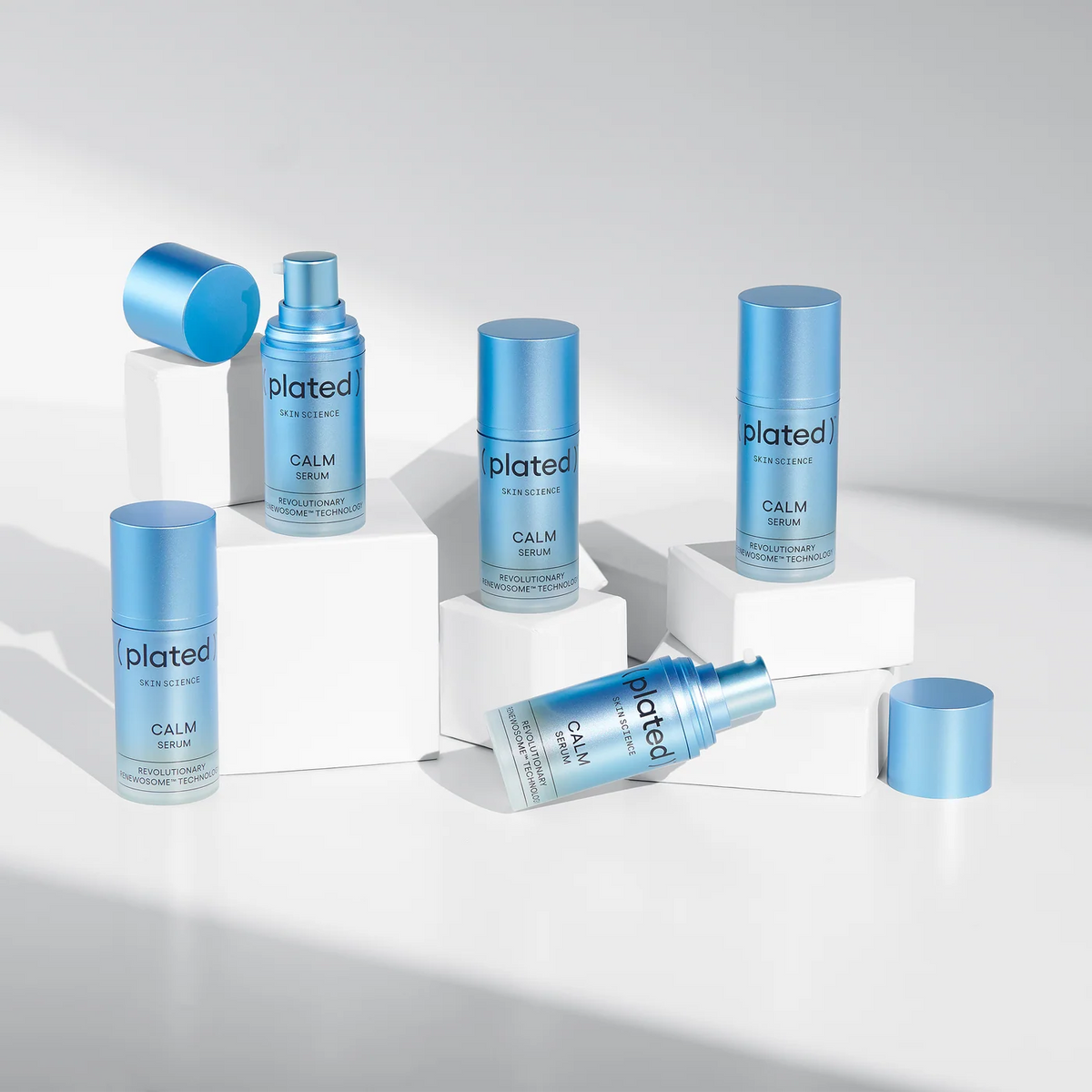 (plated) Skin Science CALM Serum
