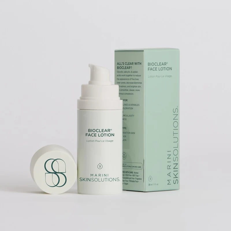 Marini SkinSolutions Bioclear® Face Lotion