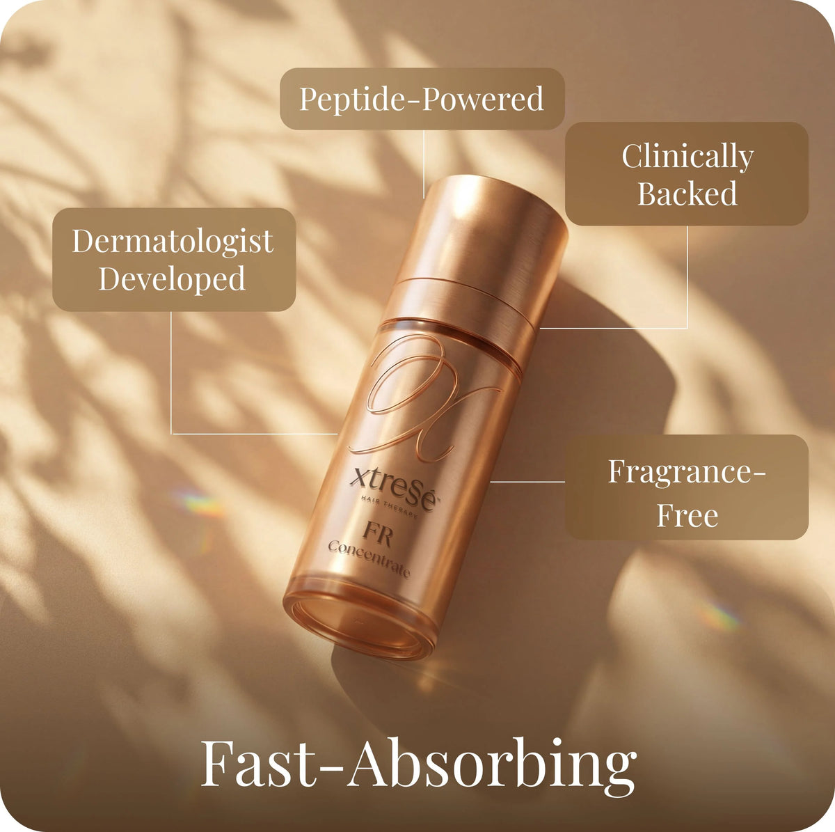 Xtresse FR Concentrate Hair Serum
