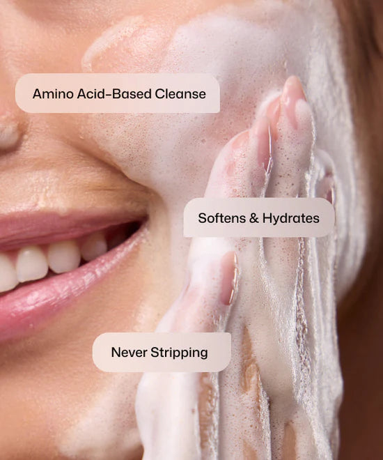 Revision Skincare Gentle Foaming Cleanser