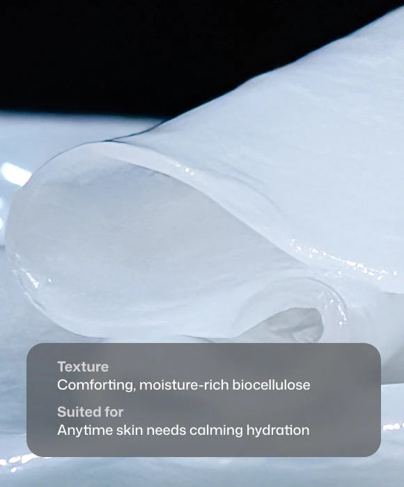 Revision Hydrating Biocellulose Mask