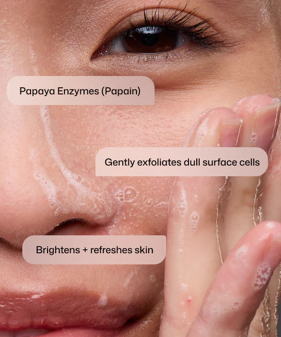 Revision Skincare Papaya Enzyme Cleanser