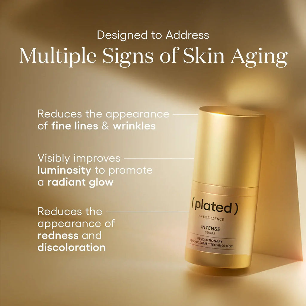 (plated) Skin Science Intense Serum