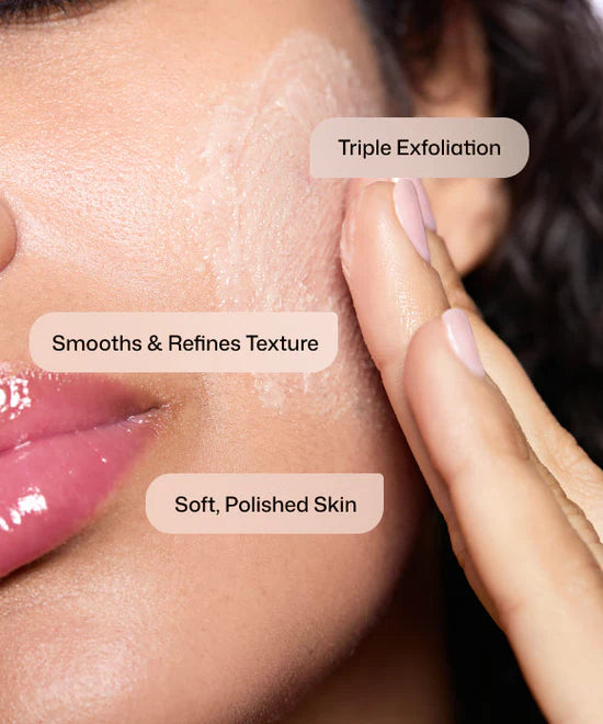 Revision Skincare Triple Action Exfoliator